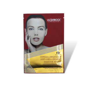 WaxXXX 人蔘賦活修護面膜Hypollergenic Anti Aging Face Mask