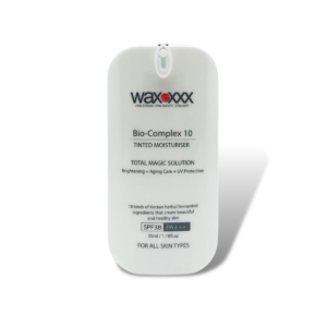 WaxXXX 潤色修護霜 BIO COMPLEX TINTED MOISTURIZER CREAM