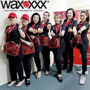 CIBTAC Waxing Educator 熱蠟除毛國際教育家