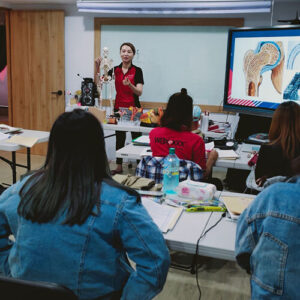 ETP1 身體熱蠟除毛國際證照課程