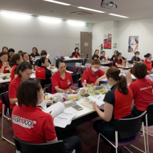 TR Level 3 師資培訓課程