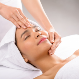 韓式深層皮膚護理