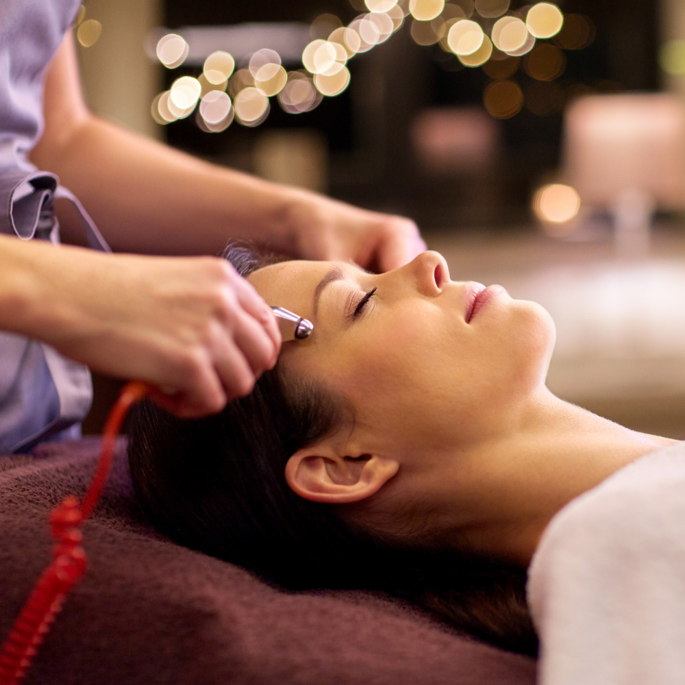 韓式頂級玉容筋絡拉提護膚