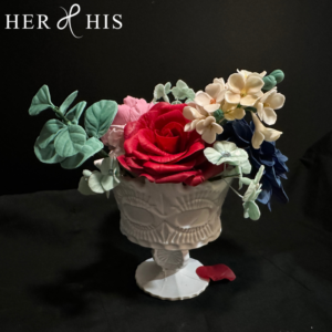 HER&HIS療癒手作課程＿石膏花進階課程