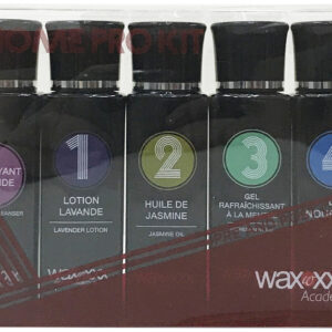 WaxXXX 術前護理迷你套組