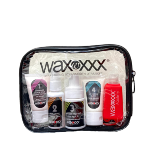 WaxXXX 居家護理迷你套組