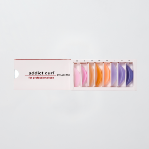 addict curl 癮迷 翹睫毛美睫墊片