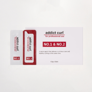 addict curl 癮迷 眉毛定型養護組合